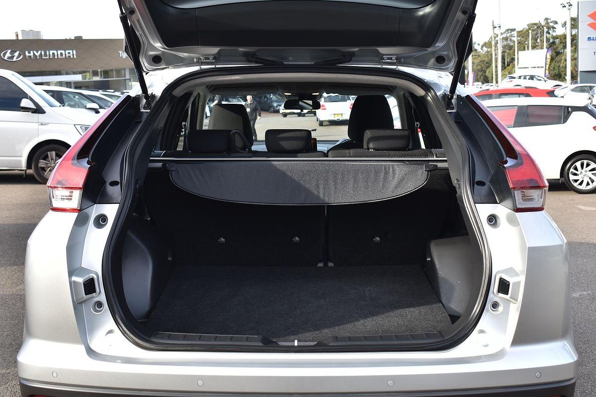 2024 Mitsubishi Eclipse Cross ES YB