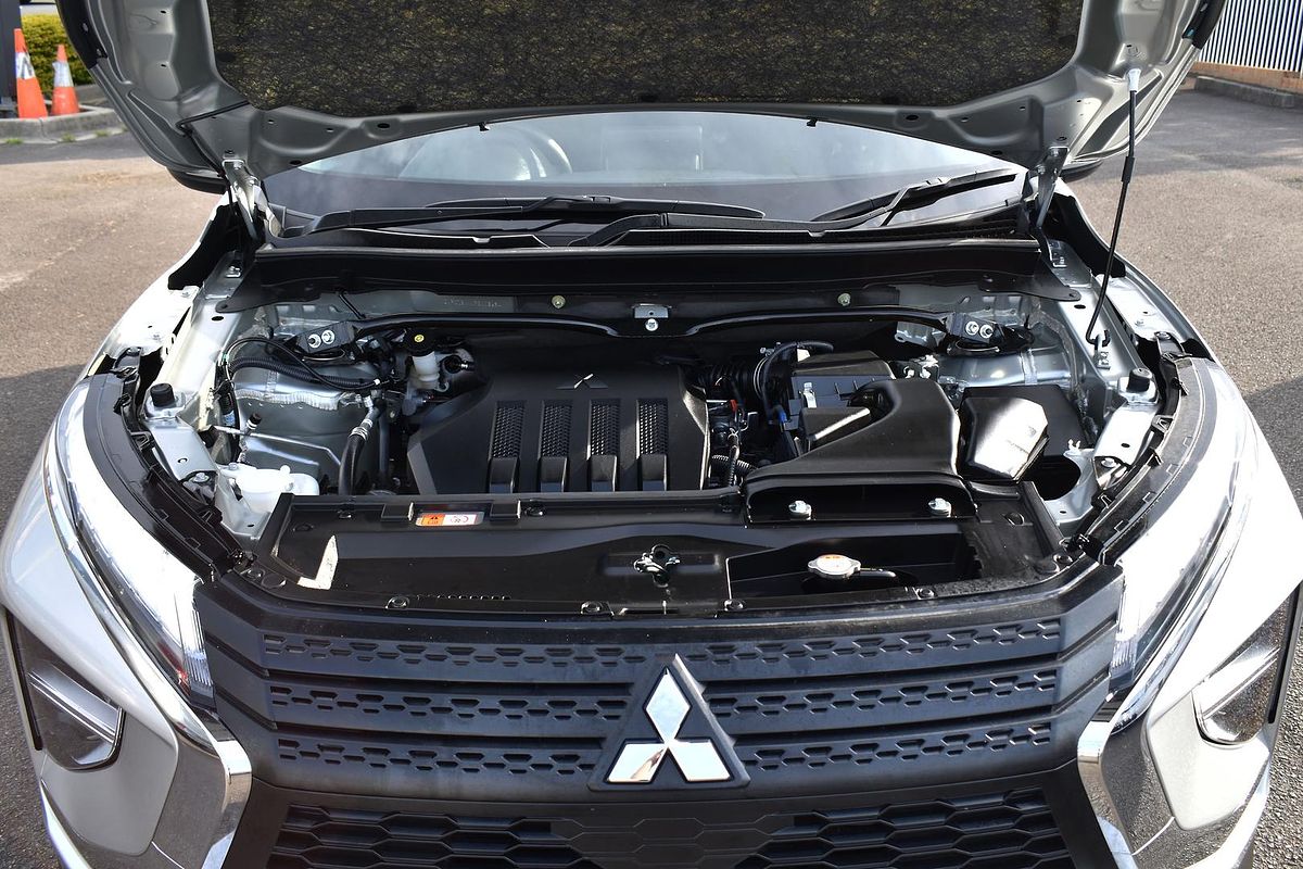 2024 Mitsubishi Eclipse Cross ES YB