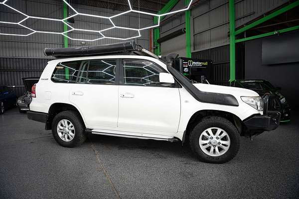 2010 Toyota Landcruiser 60th Anniversary VDJ200R