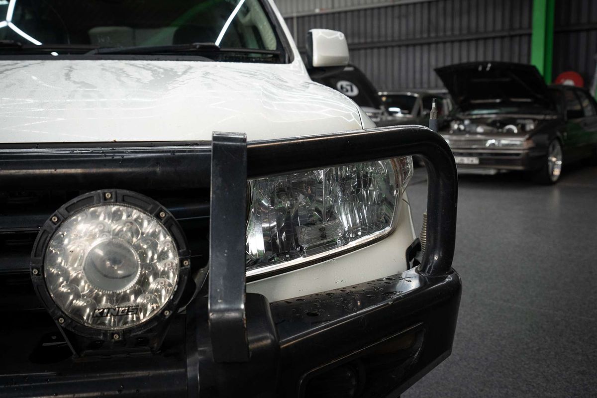 2010 Toyota Landcruiser 60th Anniversary VDJ200R