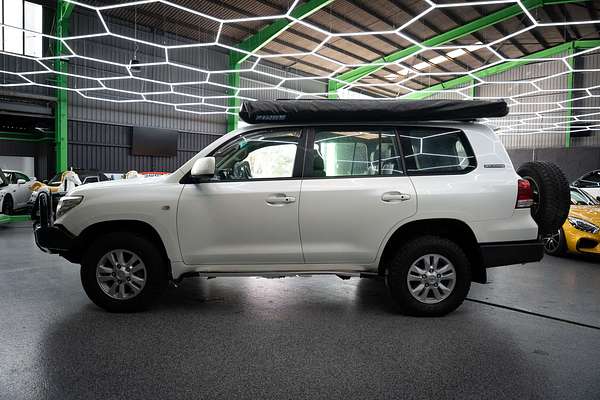 2010 Toyota Landcruiser 60th Anniversary VDJ200R