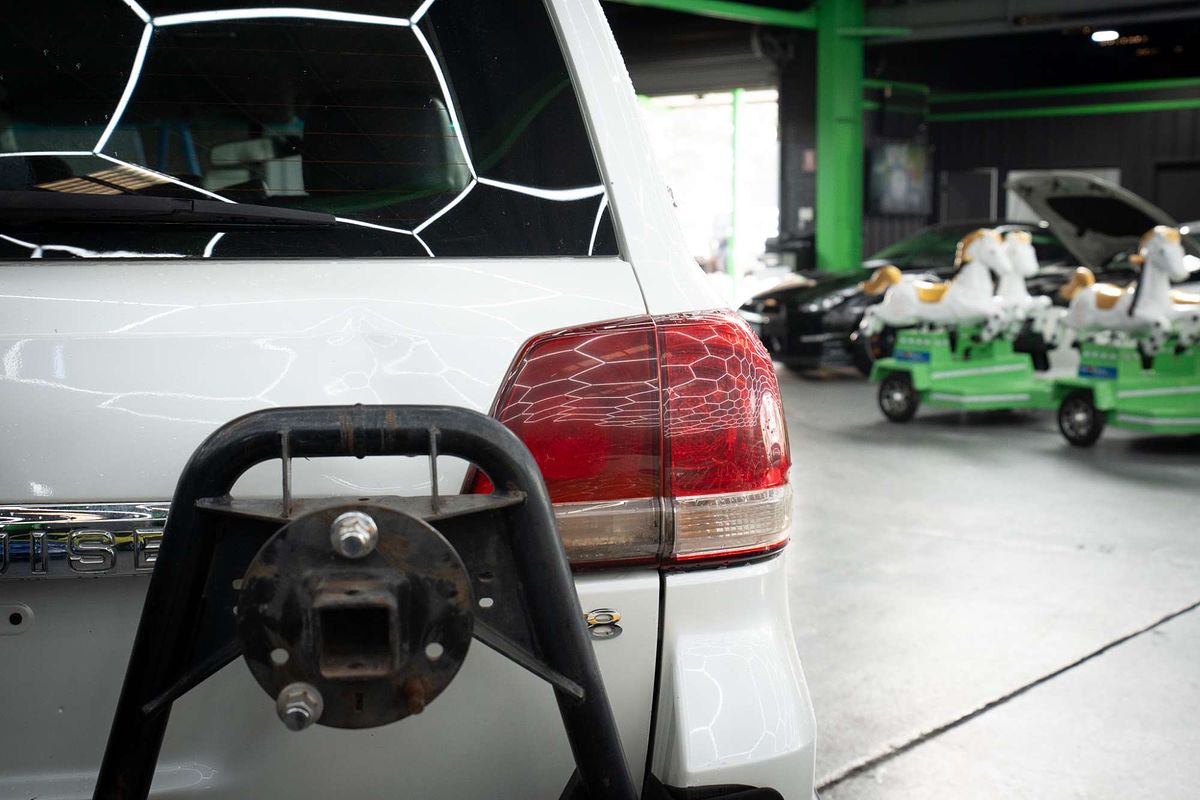 2010 Toyota Landcruiser 60th Anniversary VDJ200R