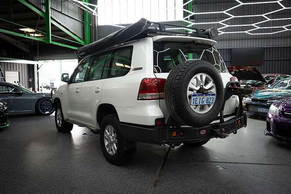 2010 Toyota Landcruiser 60th Anniversary VDJ200R