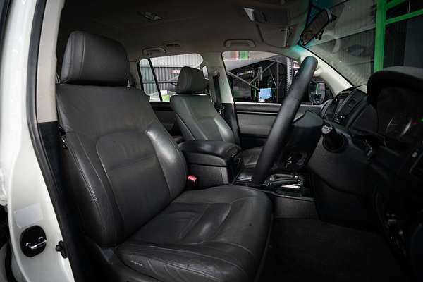 2010 Toyota Landcruiser 60th Anniversary VDJ200R