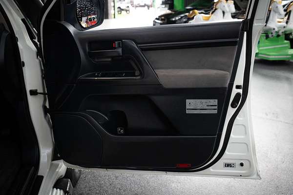 2010 Toyota Landcruiser 60th Anniversary VDJ200R