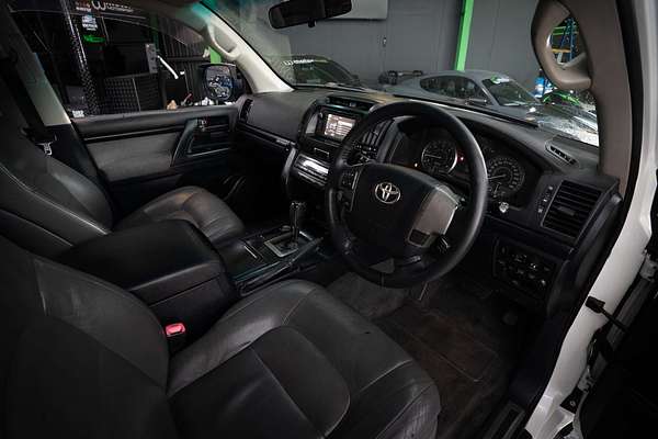 2010 Toyota Landcruiser 60th Anniversary VDJ200R