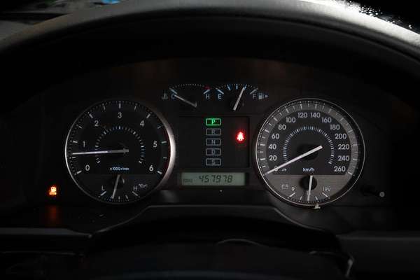 2010 Toyota Landcruiser 60th Anniversary VDJ200R