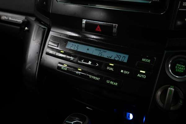 2010 Toyota Landcruiser 60th Anniversary VDJ200R