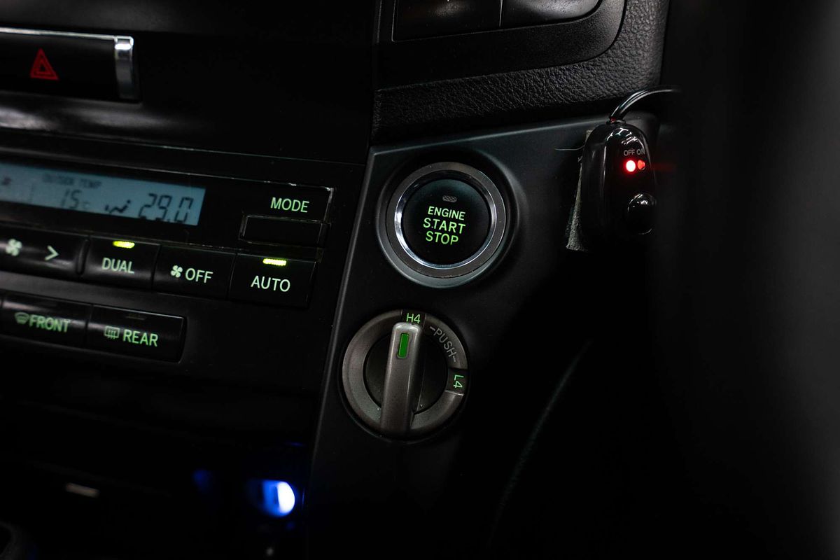 2010 Toyota Landcruiser 60th Anniversary VDJ200R