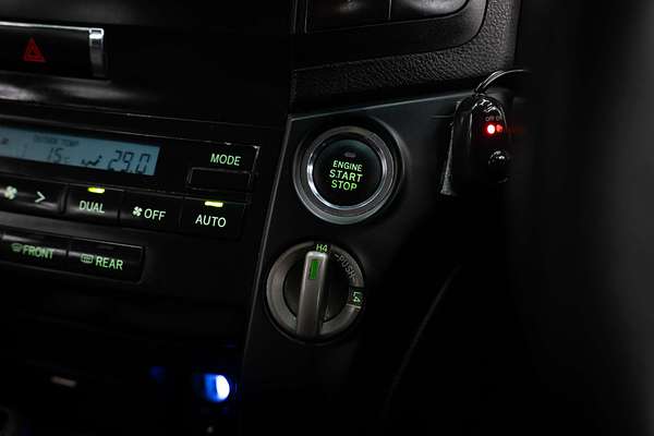 2010 Toyota Landcruiser 60th Anniversary VDJ200R