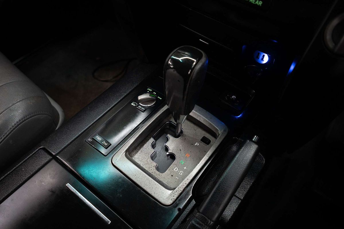 2010 Toyota Landcruiser 60th Anniversary VDJ200R