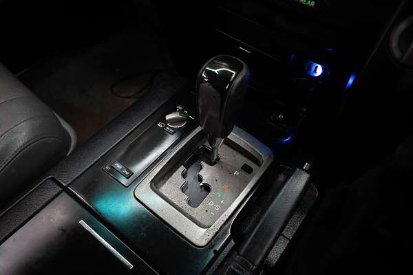 2010 Toyota Landcruiser 60th Anniversary VDJ200R