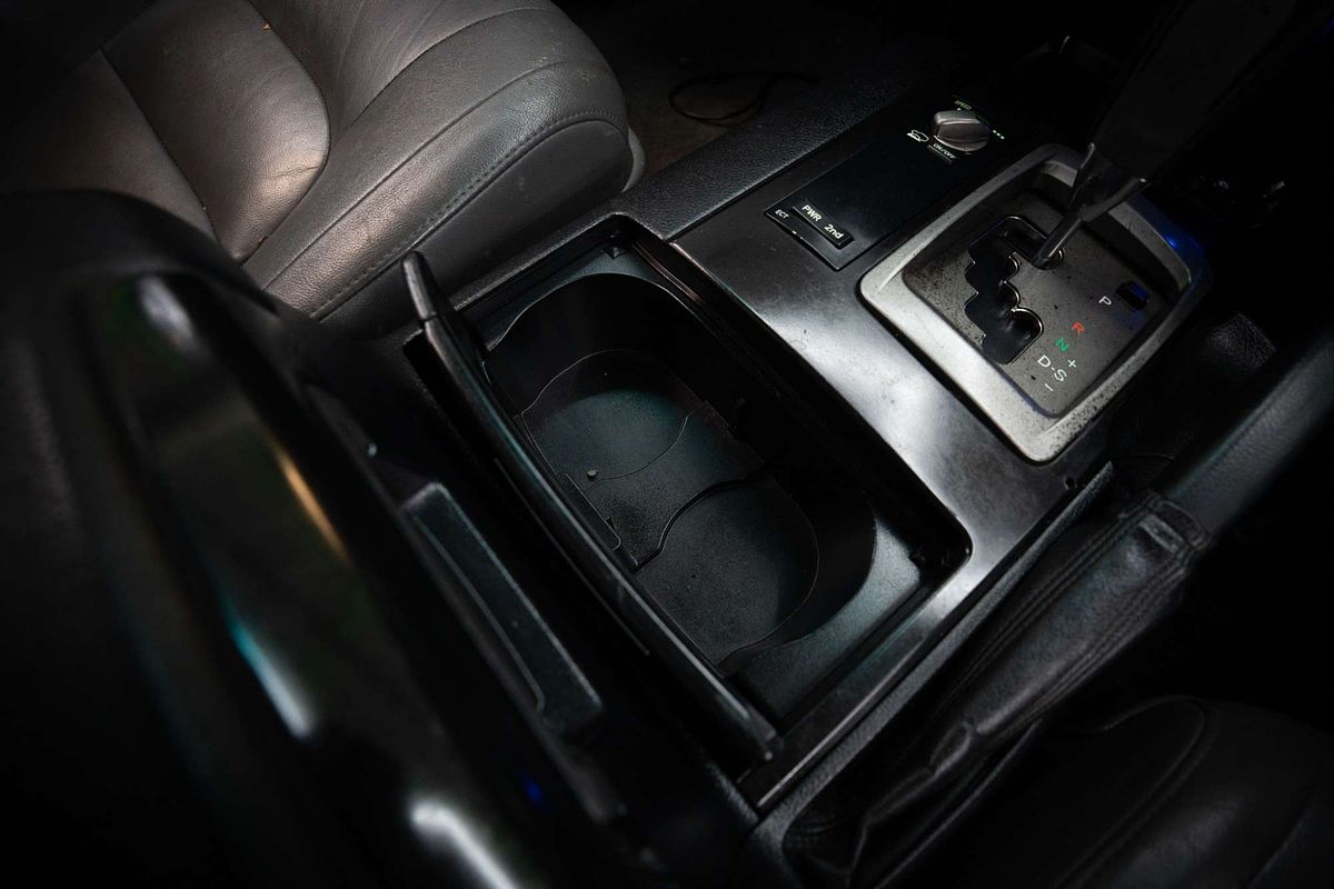 2010 Toyota Landcruiser 60th Anniversary VDJ200R