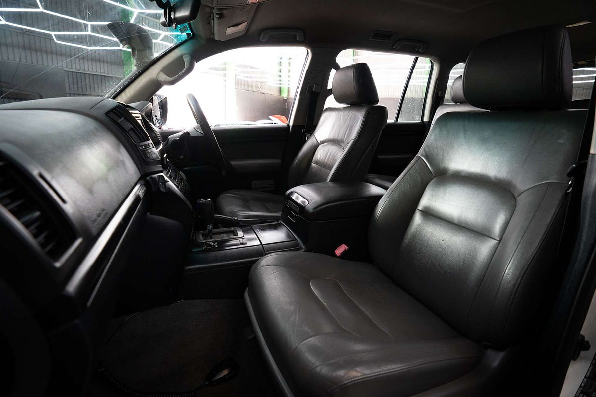 2010 Toyota Landcruiser 60th Anniversary VDJ200R