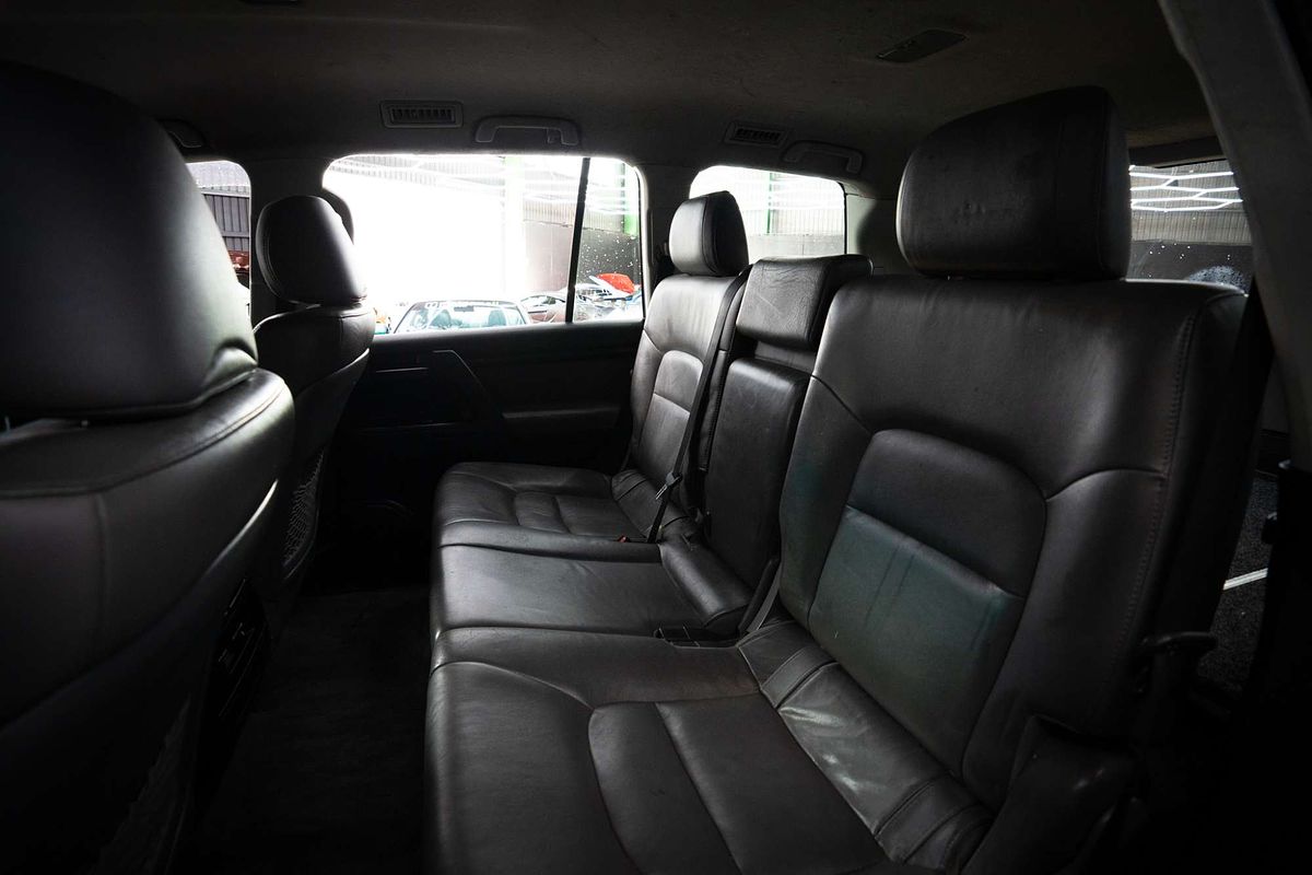 2010 Toyota Landcruiser 60th Anniversary VDJ200R