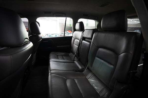 2010 Toyota Landcruiser 60th Anniversary VDJ200R