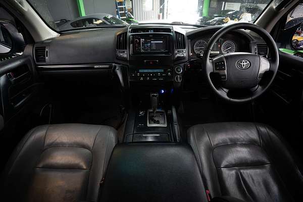 2010 Toyota Landcruiser 60th Anniversary VDJ200R