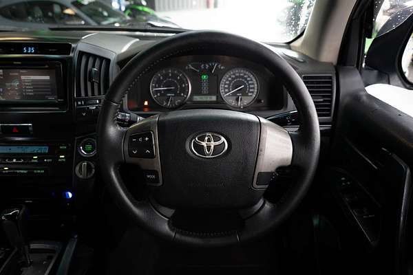 2010 Toyota Landcruiser 60th Anniversary VDJ200R