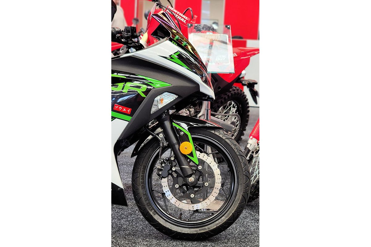 2016 Kawasaki EX 300A