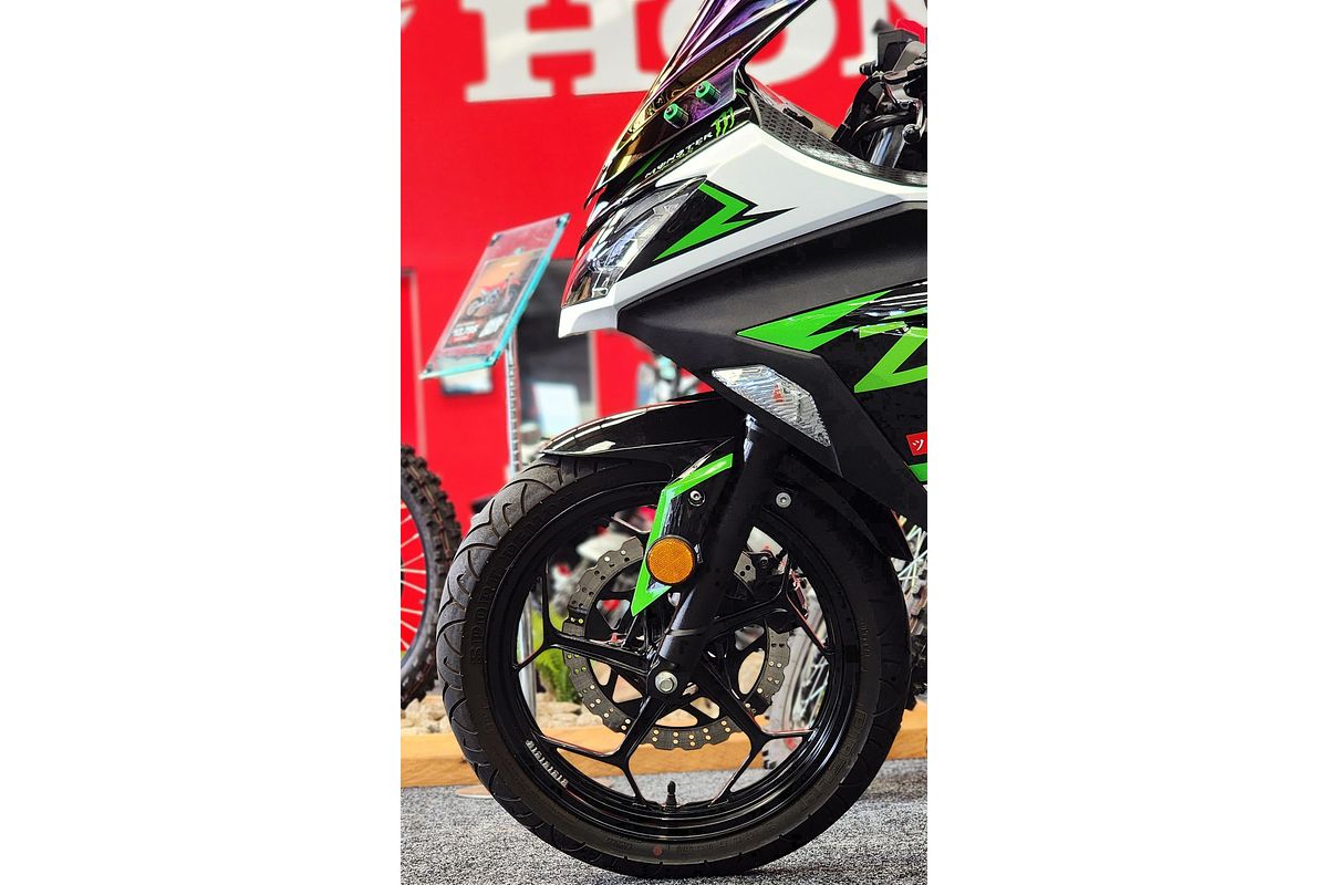 2016 Kawasaki EX 300A