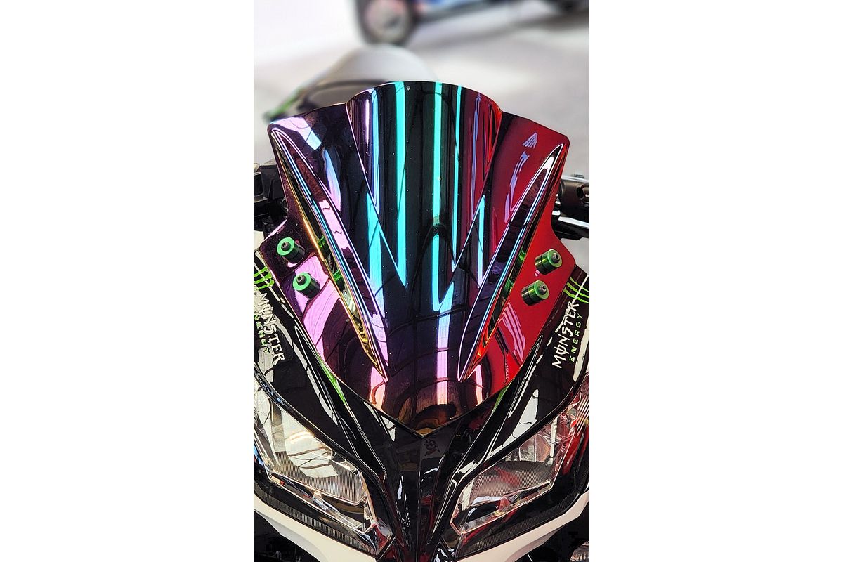2016 Kawasaki EX 300A