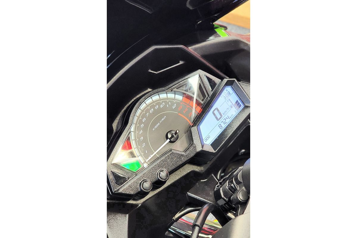 2016 Kawasaki EX 300A