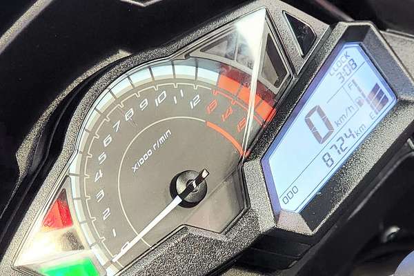 2016 Kawasaki EX 300A