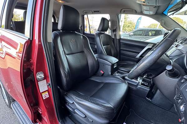 2017 Toyota Landcruiser Prado GXL GDJ150R