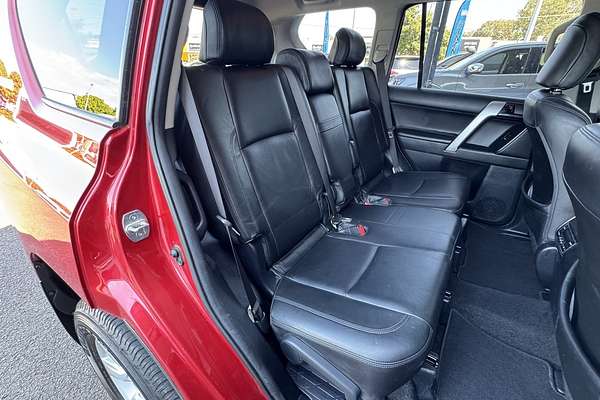 2017 Toyota Landcruiser Prado GXL GDJ150R