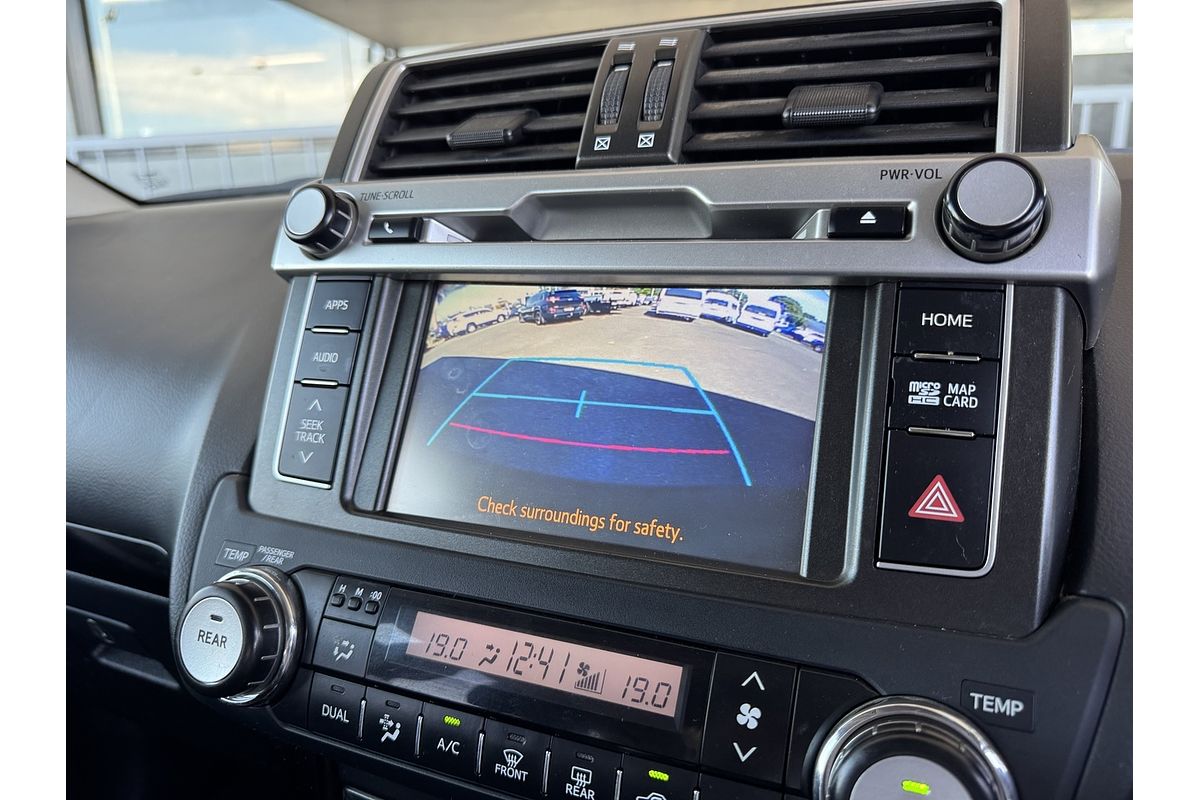 2017 Toyota Landcruiser Prado GXL GDJ150R