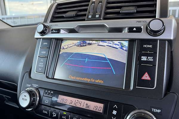 2017 Toyota Landcruiser Prado GXL GDJ150R