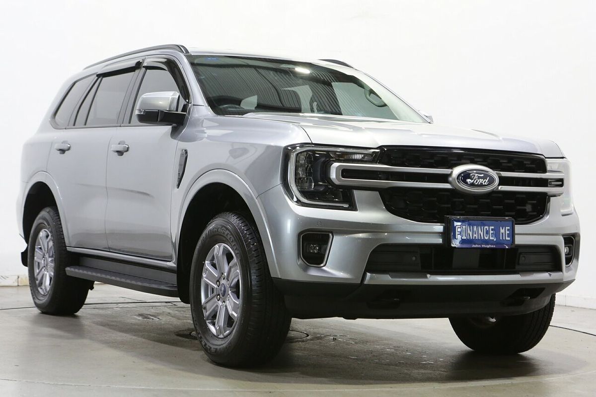 2024 Ford Everest Ambiente 2.0L