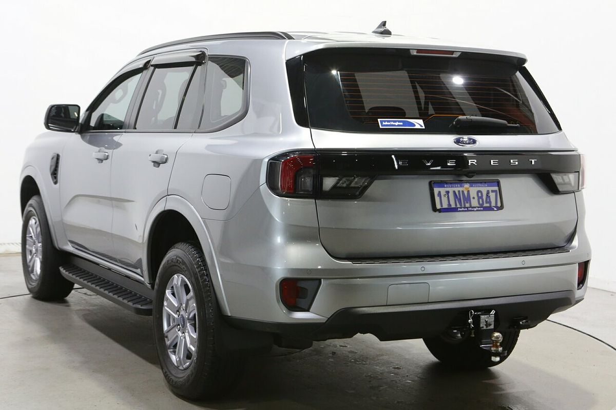 2024 Ford Everest Ambiente 2.0L