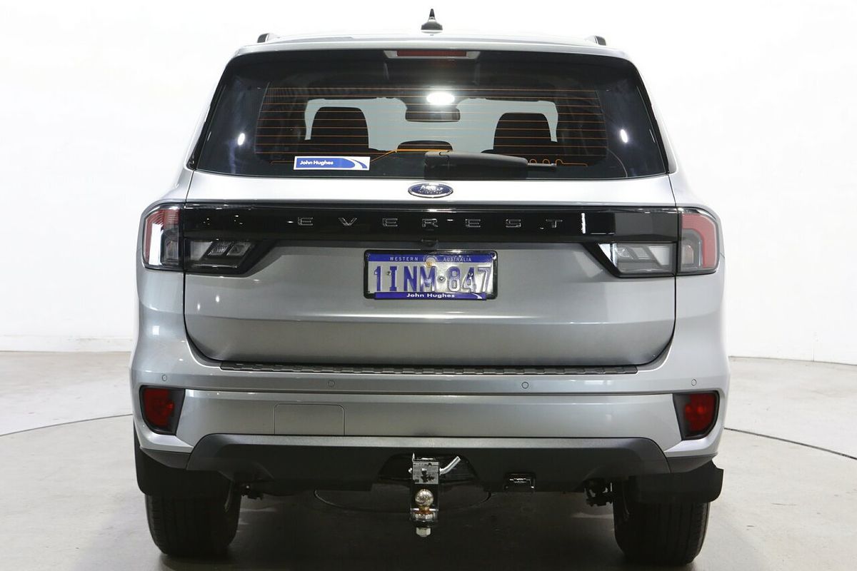 2024 Ford Everest Ambiente 2.0L