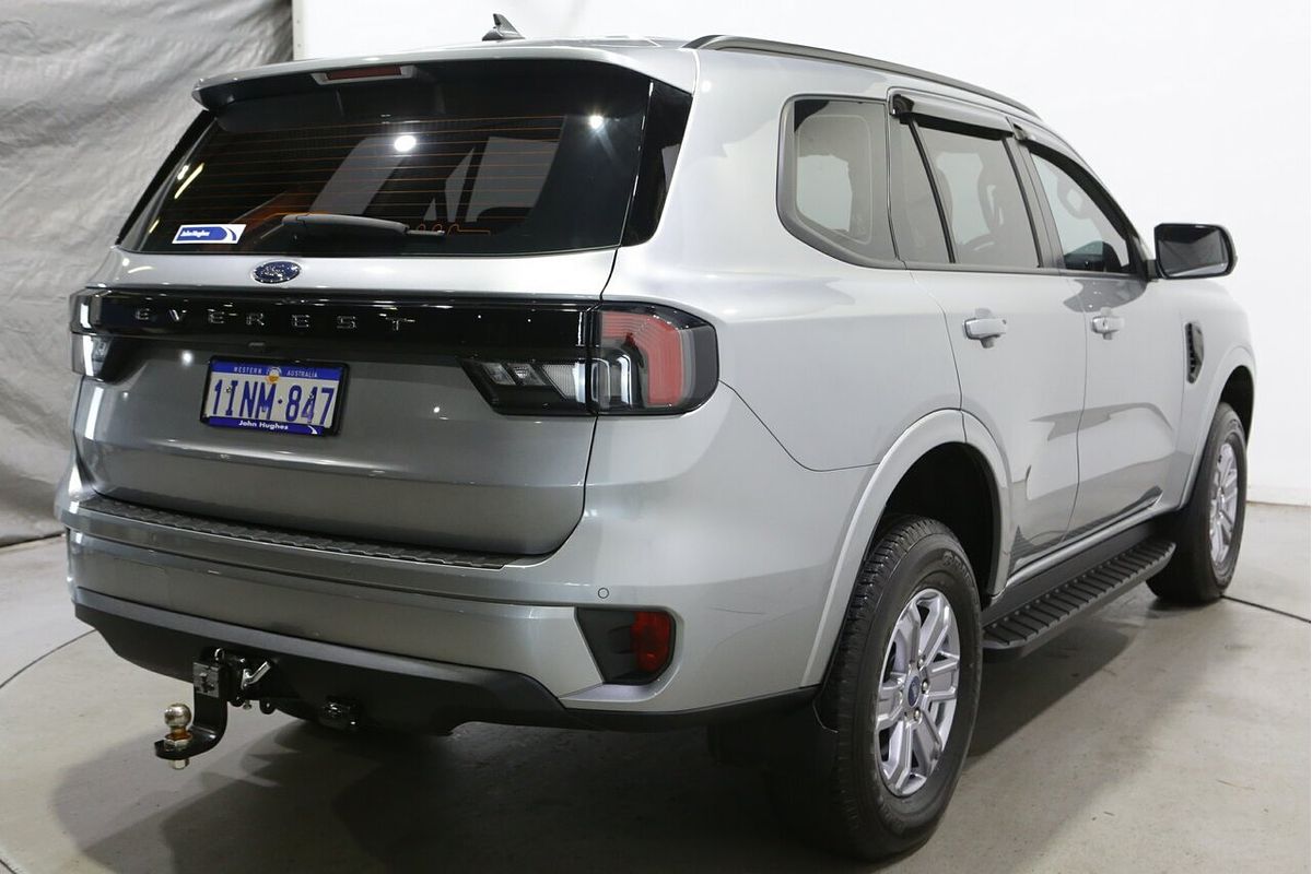 2024 Ford Everest Ambiente 2.0L
