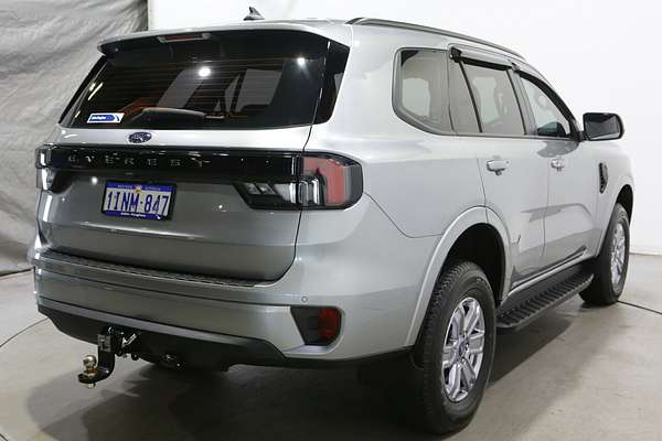 2024 Ford Everest Ambiente 2.0L