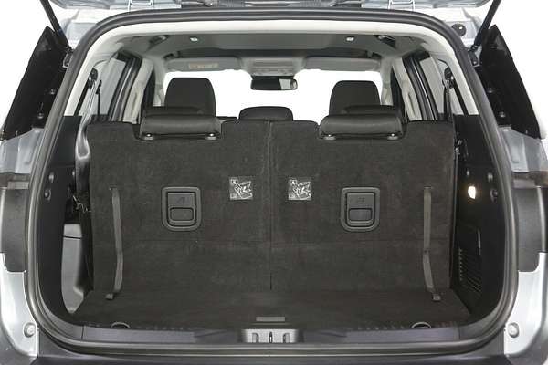 2024 Ford Everest Ambiente 2.0L