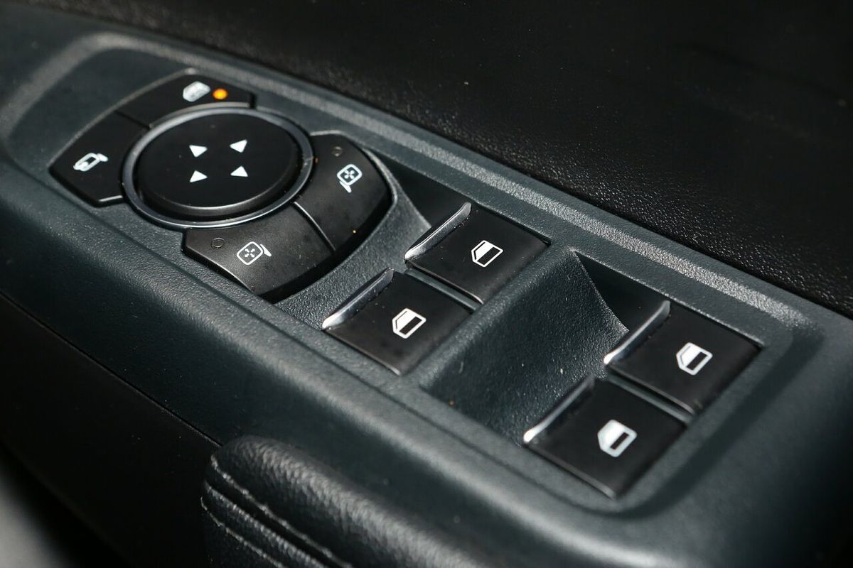2024 Ford Everest Ambiente 2.0L
