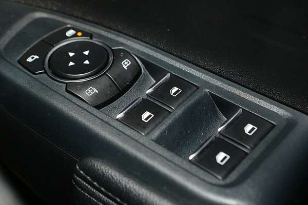 2024 Ford Everest Ambiente 2.0L