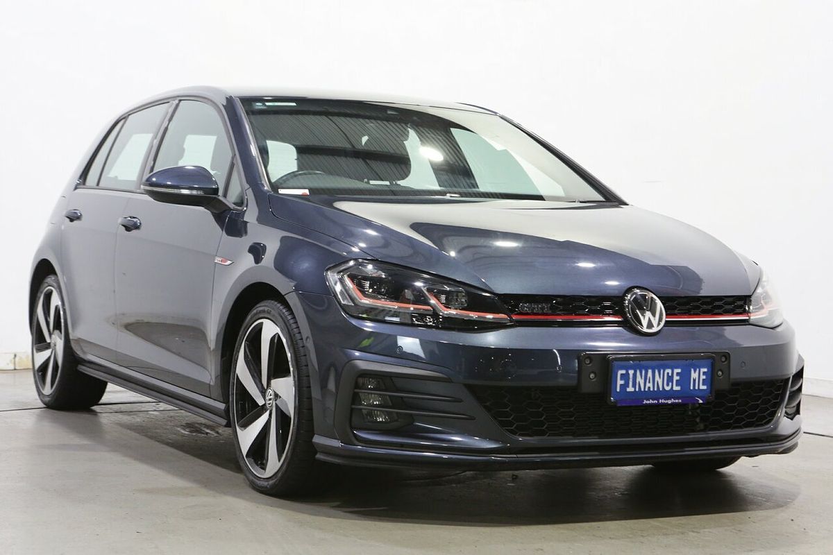 2018 Volkswagen Golf GTI 7.5