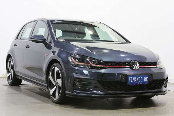 2018 Volkswagen Golf GTI 7.5