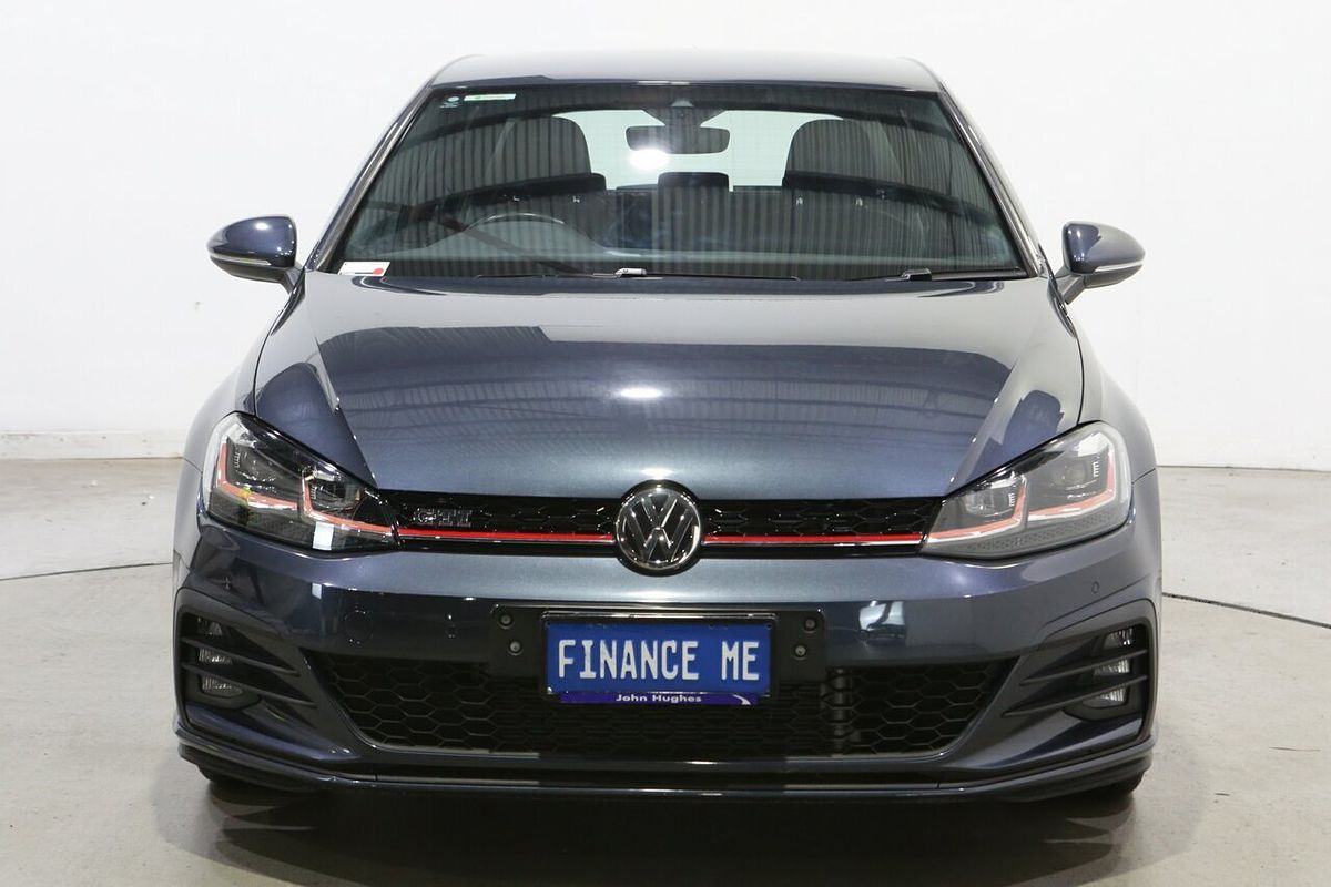 2018 Volkswagen Golf GTI 7.5