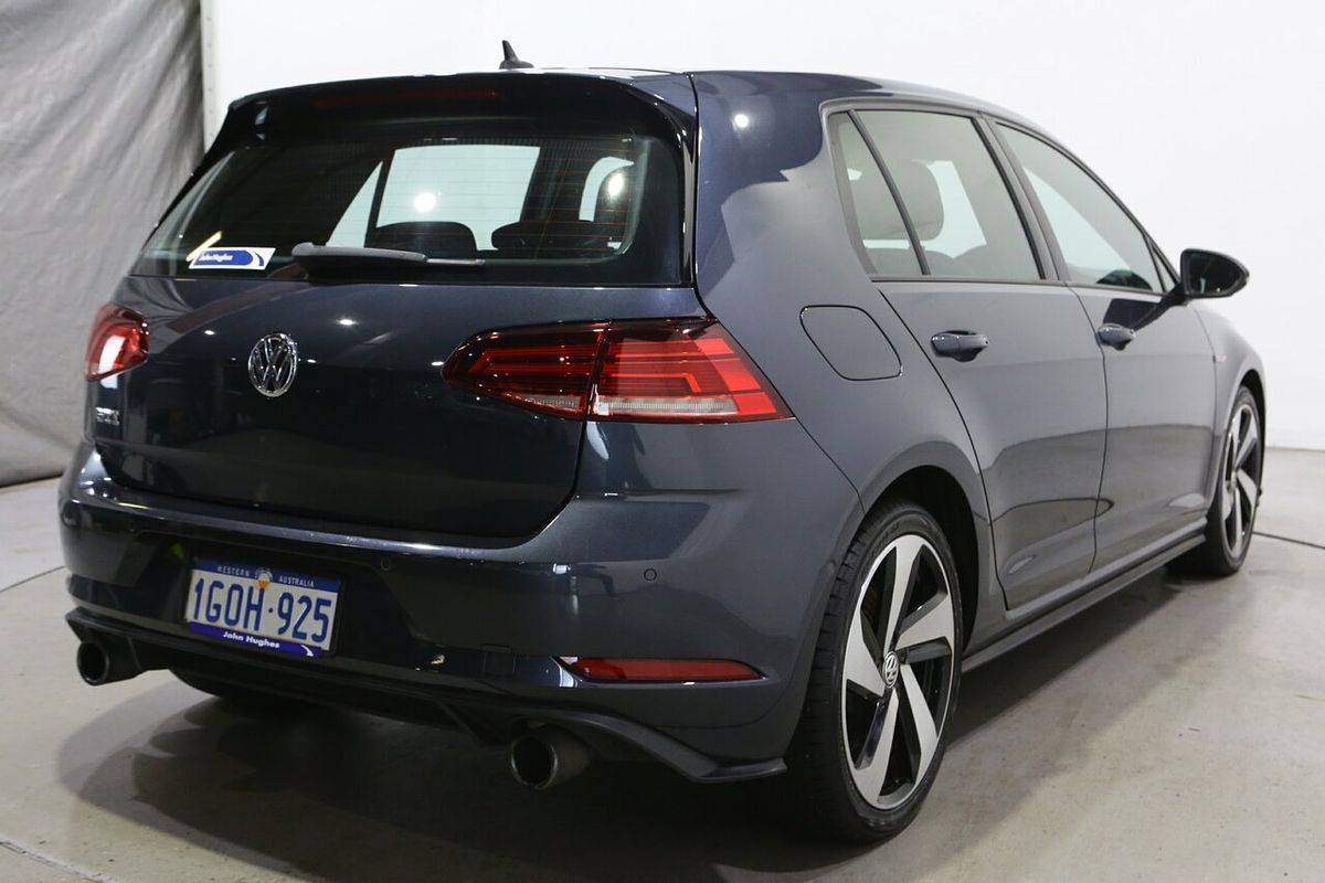 2018 Volkswagen Golf GTI 7.5