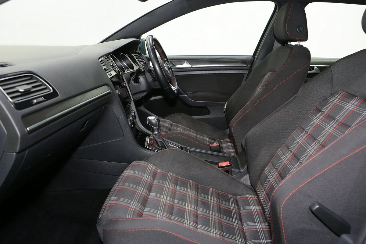 2018 Volkswagen Golf GTI 7.5