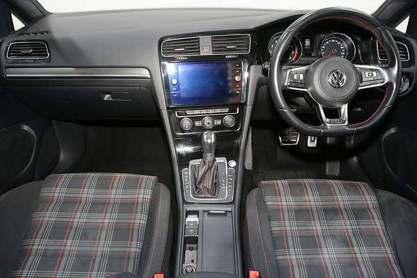 2018 Volkswagen Golf GTI 7.5