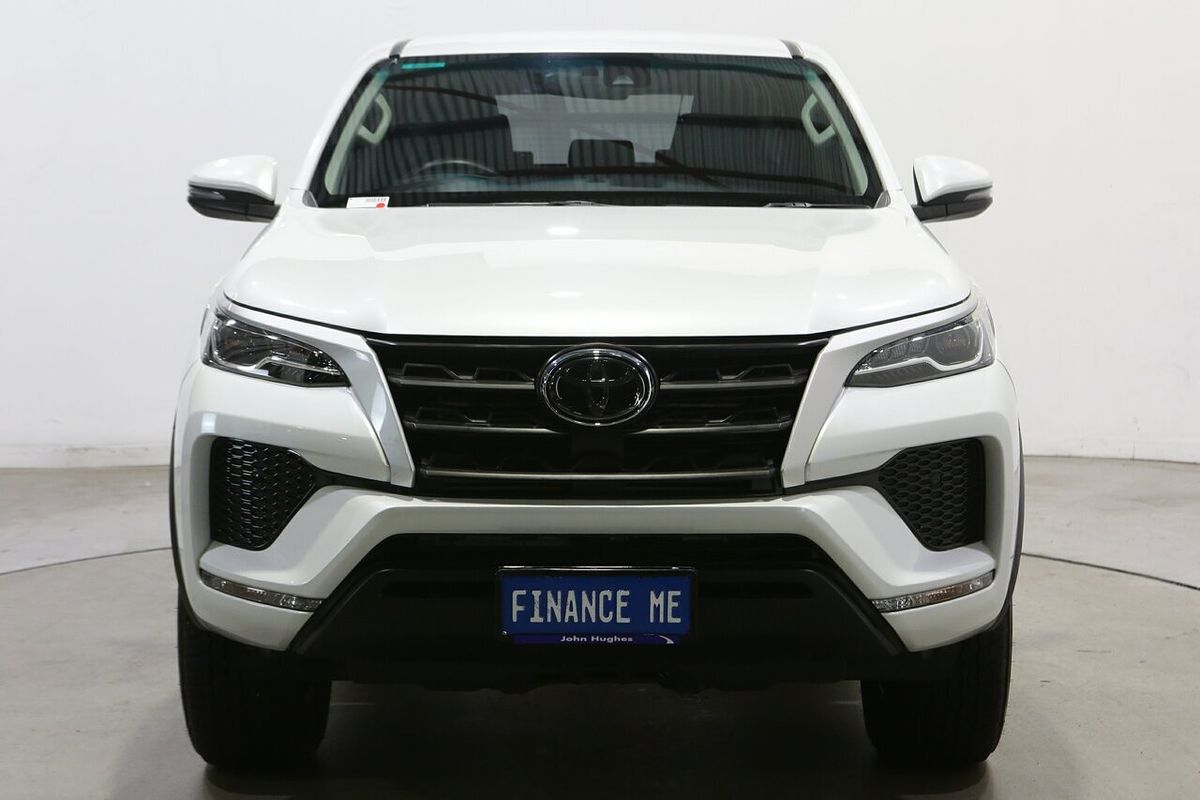 2023 Toyota Fortuner GX GUN156R