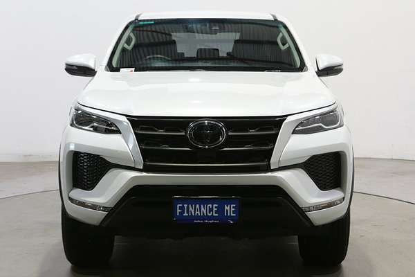 2023 Toyota Fortuner GX GUN156R