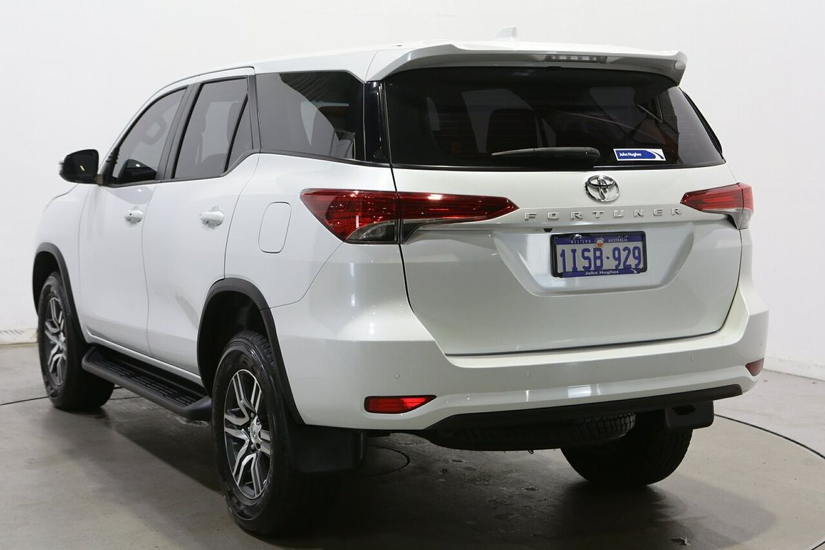 2023 Toyota Fortuner GX GUN156R