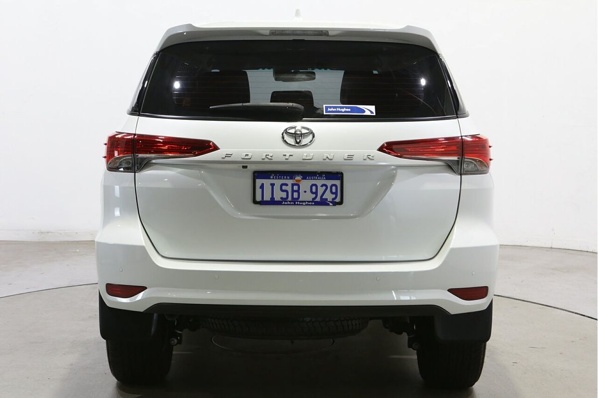 2023 Toyota Fortuner GX GUN156R