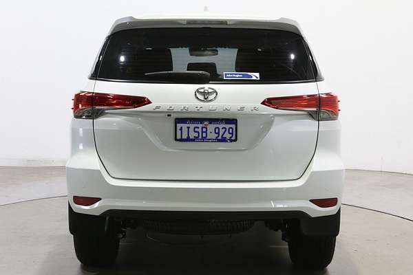 2023 Toyota Fortuner GX GUN156R
